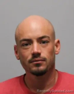 Mugshot of Ryan Scott Carter