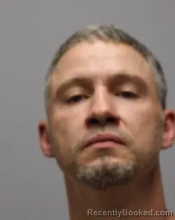 Mugshot of REX ALLEN CROSS booked in Bradley County, Tennessee on March 22, 2026