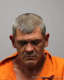 Mugshot of ROBERT JULIAN CALHOUN booked in Bradley County, Tennessee on March 20, 2026