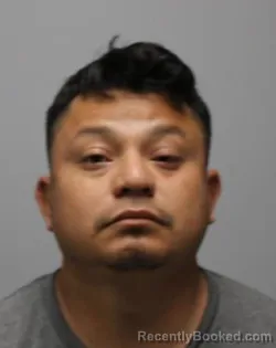 Mugshot of RAUL ANTONIO ESCOBAR ROBLERO booked in Bradley County, Tennessee on March 15, 2026