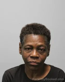 Mugshot of RITA JAQUESE HUGHES booked in Bradley County, Tennessee on May 6, 2026