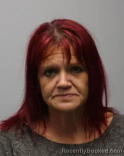 Mugshot of ROBERTA GWYNETTE JACKSON