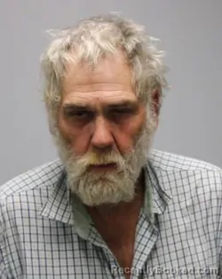 Mugshot of RONNIE ELLIS JACKSON