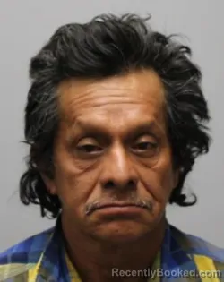 Mugshot of RAUL LOPEZ booked in Bradley County, Tennessee on March 21, 2026