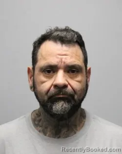 Mugshot of ROBERT DUSTIN MORENO booked in Bradley County, Tennessee on June 22, 2026