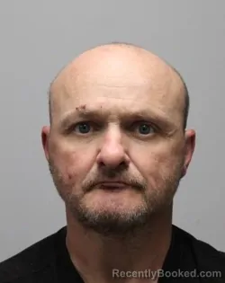 Mugshot of ROBBIE JODY ASTIN MCNABB booked in Bradley County, Tennessee on April 21, 2026