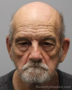 Mugshot of ROBERT BRUCE MCMURRAY