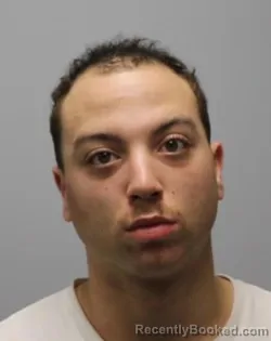 Mugshot of ROBERT JAMES NICHOLS booked in Bradley County, Tennessee on April 7, 2026