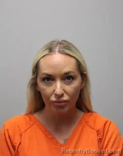 Mugshot of RACHEL RENEE NEASE booked in Bradley County, Tennessee on June 22, 2026