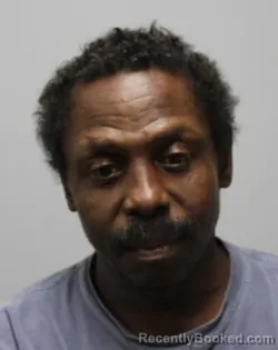 Mugshot of REGINALD MAURICE PUGH booked in Bradley County, Tennessee on March 21, 2026