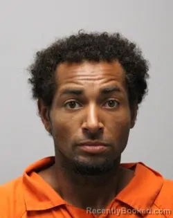 Mugshot of RODRIGUES DESHAUN REESE booked in Bradley County, Tennessee on June 22, 2026