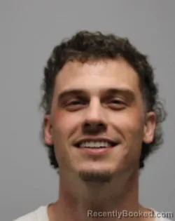 Mugshot of RONNIE BLAKE ROGERS booked in Bradley County, Tennessee on March 13, 2026