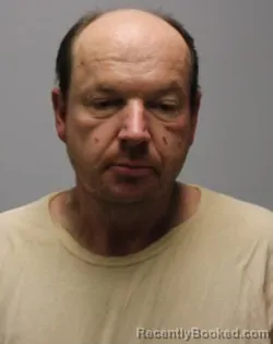 Mugshot of ROBERT BRIAN REECE