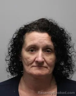 Mugshot of RHIANNON LEA SMOLIRA booked in Bradley County, Tennessee on April 29, 2026