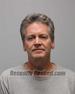 Booking photo from Bradley County, Tennessee