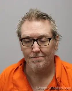 Booking photo from Bradley County, Tennessee