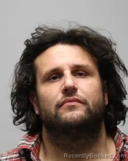 Mugshot of RYAN KEITH WALDEN