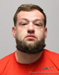 Booking photo from Bradley County, Tennessee