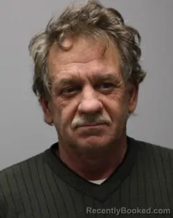 Mugshot of SAMUEL DOYLE BROWN