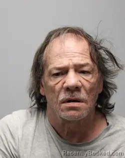 Mugshot of STEVE WILLIAM BALILES booked in Bradley County, Tennessee on April 20, 2026