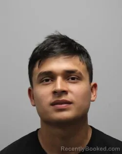 Mugshot of Steven Ernesto Castillo-Garcia booked in Bradley County, Tennessee on July 24, 2026