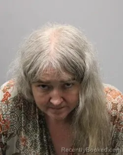 Mugshot of SHERRY COLE booked in Bradley County, Tennessee on May 21, 2026