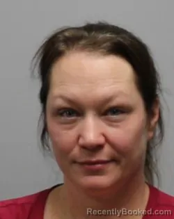 Mugshot of STEPHANIE DANIELLE DENNEY