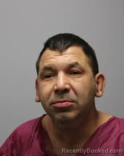 Mugshot of SAMMY RAY GRIFFITH booked in Bradley County, Tennessee on March 14, 2026