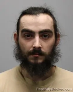 Mugshot of SEAN TRUITT HODGE