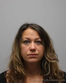 Mugshot of SAMANTHA LOUISE HAWKINS