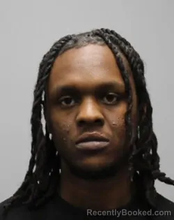 Mugshot of SOLOMON IV BAILEY