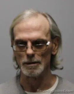 Mugshot of STEVEN MICHAEL LYLES booked in Bradley County, Tennessee on March 23, 2026