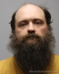 Mugshot of SUAN CLINTON MANEY booked in Bradley County, Tennessee on March 19, 2026