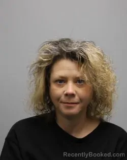 Mugshot of STACEY NICOLE MYERS