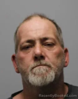 Mugshot of SAMMY EUGENE MIKEL booked in Bradley County, Tennessee on March 15, 2026