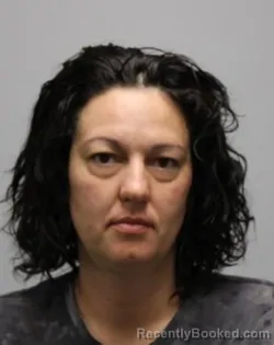 Mugshot of SARAH TRIGLETH booked in Bradley County, Tennessee on March 17, 2026