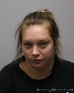 Mugshot of SHISHIKA N VARNEDOE booked in Bradley County, Tennessee on March 25, 2026