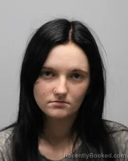 Mugshot of SAMANTHA C WOODWARD booked in Bradley County, Tennessee on July 3, 2026
