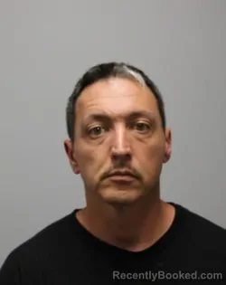 Mugshot of STEVEN NEIL WALKER booked in Bradley County, Tennessee on March 15, 2026