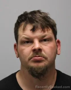 Mugshot of THOMAS JOSHUA BARNHILL