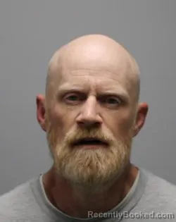 Mugshot of TRAVIS JAY BUTLER booked in Bradley County, Tennessee on April 8, 2026