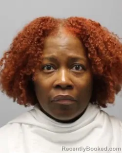 Mugshot of TIFFANY LASHAUN CAMPBELL booked in Bradley County, Tennessee on April 7, 2026