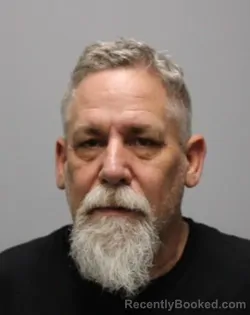 Mugshot of TRACY ALAN DAVIS booked in Bradley County, Tennessee on March 20, 2026