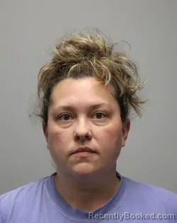 Mugshot of TIFFNEY DAWN HOLLEY booked in Bradley County, Tennessee on May 26, 2026