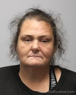 Mugshot of TAMMY MARIE HICKS booked in Bradley County, Tennessee on August 3, 2026