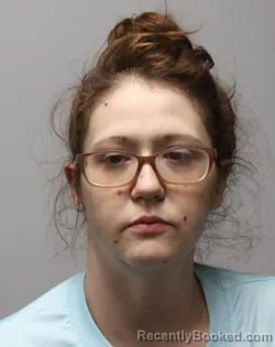 Mugshot of Tanya Sue Jackson booked in Bradley County, Tennessee on October 15, 2026