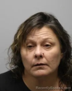 Mugshot of TABITHA LYNN LUNSFORD