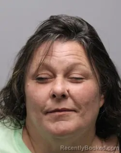 Mugshot of TABITHA LYNN LUNSFORD booked in Bradley County, Tennessee on May 8, 2026