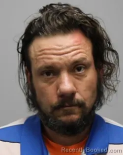 Mugshot of TIMOTHY SHANE MAROON booked in Bradley County, Tennessee on March 13, 2026