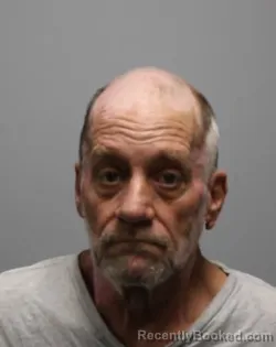 Booking photo from Bradley County, Tennessee